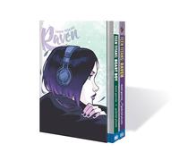 Teen Titans – Raven et Beast Boy – Coffret relié – DC Comics