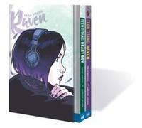 Teen Titans Raven and Beast Boy HC Box Set by Kami Garcia Kami Garcia (Auteur)