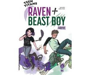 Teen Titans Raven + Beast Boy Intégrale 1 Kami Garcia (Auteur), Gabriel Picolo (Illustration)