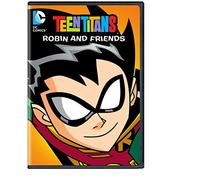 Teen Titans: Robin & Friends