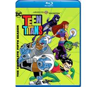 Teen Titans: The Complete Fifth Season [Blu-Ray]