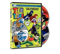 Teen Titans: Season 5