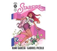 Teen Titans: Starfire (Connecting Cover Edition)