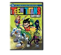 Teen Titans: Switched - Season 1 Vol 2 [Import USA Zone 1]