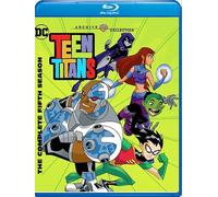 Teen Titans: The Complete Fifth Season [Blu-Ray]