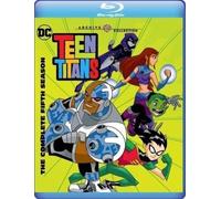Teen Titans: The Complete Fifth Season [Blu-Ray]