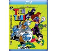 Teen Titans: The Complete Fifth Season [Blu-Ray]