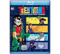 Teen Titans: The Complete First Season [Blu-Ray]