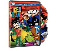 Teen Titans: Complete Fourth Season