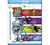 Teen Titans – Intégrale Saison 2 – Greg Cipes, Scott Menville – Blu-ray – USA (sous-titrée)