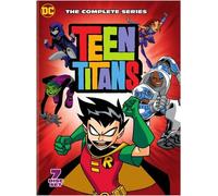 Teen Titans Complete Series DVD