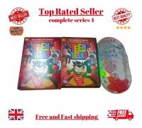 Teen Titans: The Complete Series Seasons 1-5 - Coffret 7 Dvd Intégral