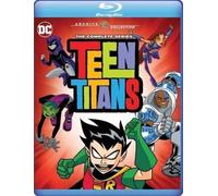 Teen Titans: The Complete Series [Usa][Blu-Ray] Boxed Set, Subtitled, Amaray Case