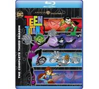 Teen Titans: The Complete Third Season [Blu-Ray]
