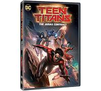 Teen Titans : The Judas Contract – Warner Bros.