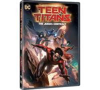 Teen Titans : The Judas Contract – Warner Bros.
