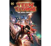 Teen Titans: The Judas Contract [Digital Video Disc]