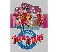 Teen Titans the Silver Age 1