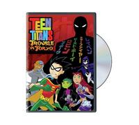 Teen Titans : Trouble in Tokyo [DVD]