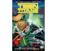 Teen Titans Vol. 1: Damian Knows Best (Rebirth)