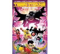 DC Comics – Teen Titans Vol. 4: Robin No More