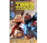 Teen Titans – Tome 5 : Le procès de Kid Flash – The New 52 – DC Comics