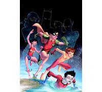 Teen Titans Year One