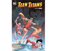 Karl Kerschl – Teen Titans: Year One – Nouvelle édition