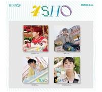 Teen Top - 4sho - Digipack Version - Random Cover - In ccordion Book, Unit Photocard + Polaroid [Compact Discs] Photos, With Book, Digipack Packaging, Asia - Import
