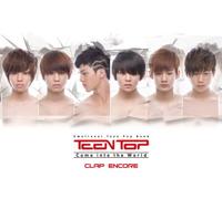 TEEN TOP - COME INTO THE WORLD (1ST SINGLE ALBUM) REISSUE - Musik aus Korea (K-Pop)