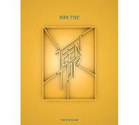 TEEN TOP - [High Five] 2nd Album OFFSTAGE ver CD+80p PhotoBook +1p PhotoCard K-POP Sealed teentop