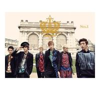 Teen Top - KPOP CD, Teen Top, 1nd NO.1(included 60p photo book, bigbang's Folded Poster)[002kr]