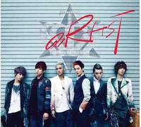 Teen Top - KPOP CD, Teen Top, 3rd Mini Album : aRtist [002kr]