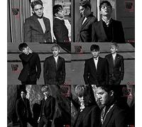 TEEN TOP - RED POINT [URBAN Version] CD + 72p Photobook + Photocard + Folded Poster