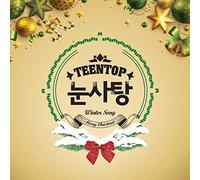 Teen Top - Snow Kiss (Season Album)