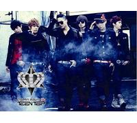 TEEN TOP - TEEN TOP - It's (2nd Mini Album) KOREA CD