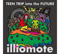 TEEN TRIP INTO THE FUTURE