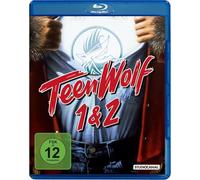 Teen Wolf 1 & 2 – Blu-ray – Studiocanal