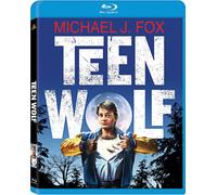 Teen Wolf (Blu-ray) Various Various