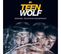 Teen Wolf CD