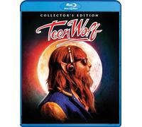Teen Wolf Blu-ray E