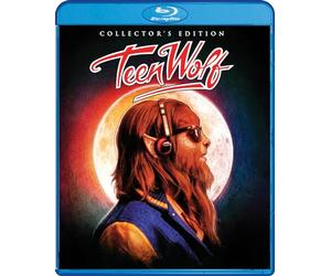 Teen Wolf (Collector's Edition) [Blu-Ray]