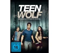 Teen Wolf - Die komplette zweite Staffel (Tyler Posey uva,) [4 DVDs] NEUF