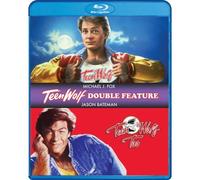Teen Wolf Double Feature (Teen Wolf & Teen Wolf 2) [Blu-ray]