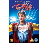 Teen Wolf Dvd
