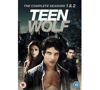 Teen Wolf - The Complete Seasons 1 & 2