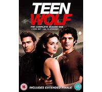 Teen Wolf - L'intégrale de la saison 1 [Version originale + Version française]