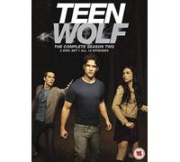 Teen Wolf - L'intégrale de la saison 2 [Version originale + Version française]