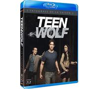 Teen Wolf - L'intégrale de la saison 2 [Version originale + Version française] [Blu-ray]