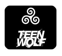 Teen Wolf Mouse Pad, Tapis de souris, caoutchouc Mouse Pad (220 mm * 180 mm * 3 mm)